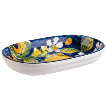 (6 sztuk) Miska - MEDITERRANEAN - melamina - 0,2 litra - 185x115mm - kolorowa - Prime Gastro