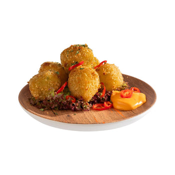 (6 sztuk) Talerze - CRAZY WOOD - melamina - Ø 150 mm - Prime Gastro