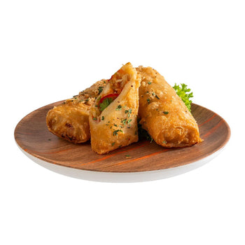 (6 sztuk) Talerze - CRAZY WOOD - melamina - Ø 200 mm - Prime Gastro