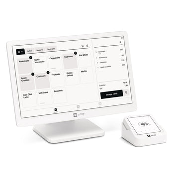 SumUp | System kasowy Lite i terminal płatniczy Solo
