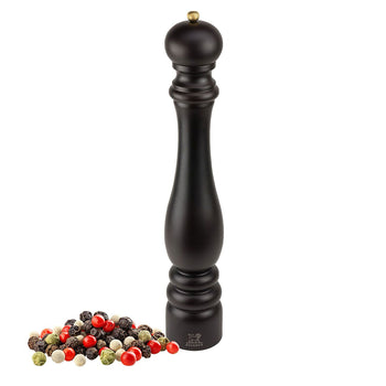 PEUGEOT | PARIS - Młynek do pieprzu - drewno czekoladowe - wysokość: 500 mm - Prime Gastro