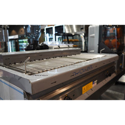 Grill wodny – elektryczny – 13,75 kW