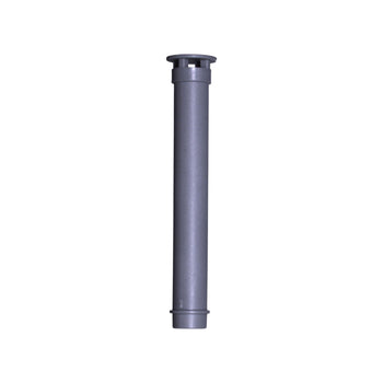 Rura przelewowa – Ø21 – H159 mm – odpowiednia do GS320M, GLS320ME, GLS300 - EK, GLS210, GLS300, GLS320E, GLS300 - UK i GLS320E - UK