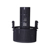 Filtr – z cylindrem z tworzywa sztucznego – pasuje do GS320, GS320PM, GS340PM-EK, GS340PM, GFS340, GFS420M-N, GS340P-EK, GS340P i GS340P-UK