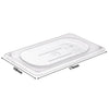 (6 pcs) CAMBRO | Lid GN 1/9 CAMVIEW® – copolymer – without handle – without BPA – transparent, image 2 of 2