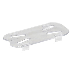 (6 sztuk) CAMBRO | Camview® - sitko do GN z kopolimeru 1/9 - przezroczyste - bez BPA