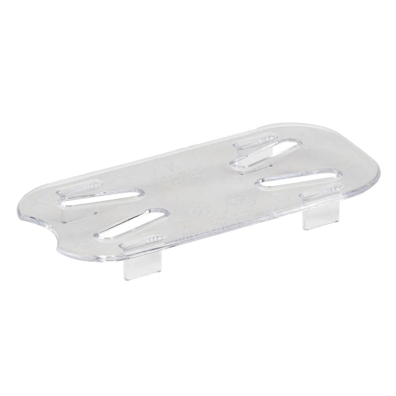 (6 sztuk) CAMBRO | Camview® - sitko do GN z kopolimeru 1/9 - przezroczyste - bez BPA