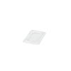 (6 sztuk) CAMBRO | SafeTrak – pokrywki z polipropylenu GN 1/9 – mleczne