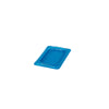 (6 sztuk) CAMBRO | SafeTrak – pokrywki z polipropylenu GN 1/9 – zielone