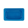 (6 sztuk) CAMBRO | SafeTrak – pokrywki z polipropylenu GN 1/9 – zielone