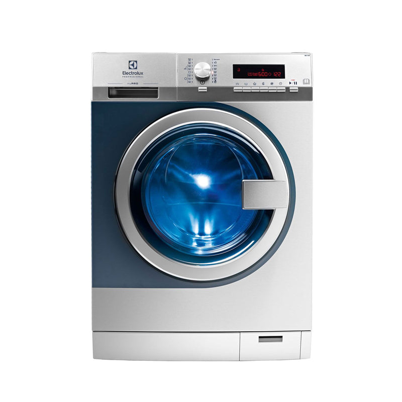 ELECTROLUX | myPRO WE170P - Profesjonalna pralka inteligentna - 8 kg - z pompą odpływową
