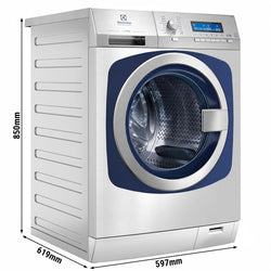 ELECTROLUX | Pralka myPRO Edge WE2-9 – 9 kg – 2,1 kW – 230 V – z zaworem spustowym