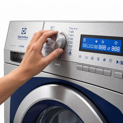 ELECTROLUX | Pralka myPRO Edge WE2-9 – 9 kg – 2,1 kW – 230 V – z zaworem spustowym