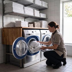 ELECTROLUX | Pralka myPRO Edge WE2-9 – 9 kg – 2,1 kW – 230 V – z zaworem spustowym
