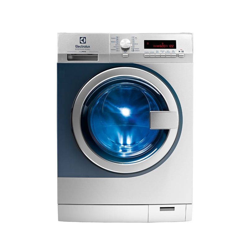 ELECTROLUX | myPRO WE170V - Profesjonalna pralka inteligentna - 8 kg - z zaworem spustowym