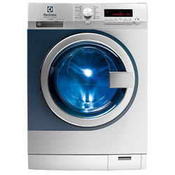 ELECTROLUX | myPRO WE170V - Profesjonalna pralka inteligentna - 8 kg - z zaworem spustowym