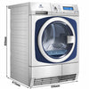 ELECTROLUX | Suszarka bębnowa myPRO Edge TD2-9HP – 9 kg – z pompą ciepła