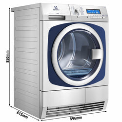 ELECTROLUX | Suszarka bębnowa myPRO Edge TD2-9HP – 9 kg – z pompą ciepła