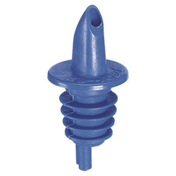 (6 sztuk) Trwałe wylewki - zestaw 6 - plastikowe PVC - po 2 czerwone, niebieskie i żółte