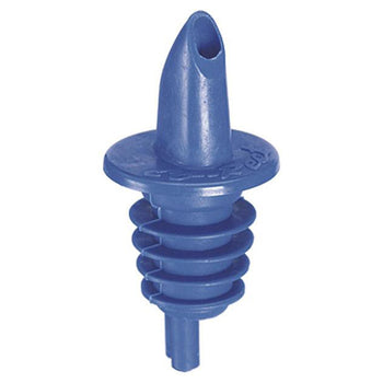 (6 sztuk) Trwałe wylewki - zestaw 6 - plastikowe PVC - po 2 czerwone, niebieskie i żółte - Prime Gastro