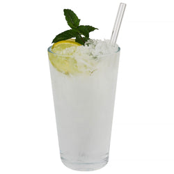 (6 sztuk) Szklanka do mieszania do shakera bostońskiego - szklana - 0,4 litra