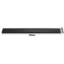 (6 sztuk) Mata barowa - 595x80mm - plastik