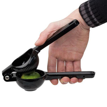 (6 sztuk) Ręczna wyciskarka do limonek – długość: 210 mm - Prime Gastro