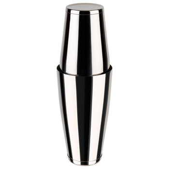 (6 sztuk) Shaker typu puszka w puszce - stal nierdzewna - 0,7 litra - Prime Gastro