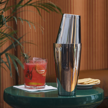 (6 sztuk) Shaker typu puszka w puszce - stal nierdzewna - 0,7 litra - Prime Gastro