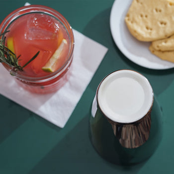 (6 sztuk) Shaker typu puszka w puszce - stal nierdzewna - 0,7 litra - Prime Gastro