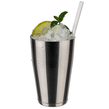 (6 sztuk) Speed shaker / kubek do picia - stal nierdzewna - 0,5 litra - Prime Gastro