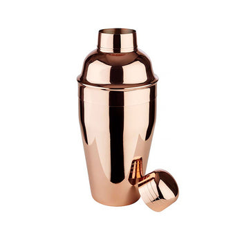 (6 sztuk) Shaker - CLASSIC - stal nierdzewna - 0,5 litra - Prime Gastro