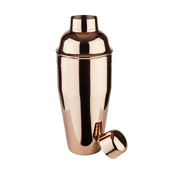 (6 sztuk) Shaker - CLASSIC - stal nierdzewna - 0,7 litra - Prime Gastro