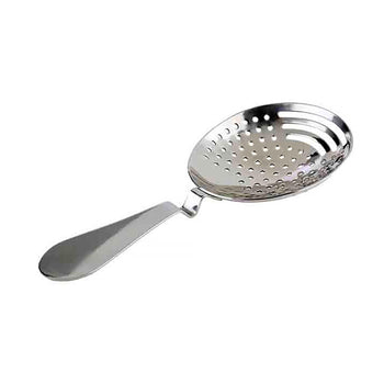 (6 sztuk) Sitko do baru Julep - PRO - stal nierdzewna - Ø 75 mm - Prime Gastro