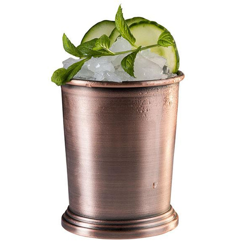 (6 sztuk) Kubki - JULEP MUG - 350 ml - miedź postarzana