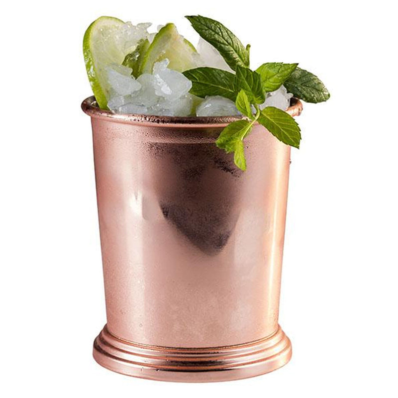 (6 sztuk) Kubki - JULEP MUG - 350 ml - miedziane