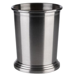 (6 sztuk) Kubek - JULEP MUG - 350 ml - srebrny