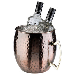 Chłodziarka do butelek - MOSCOW MULE - stal nierdzewna - 5 litrów