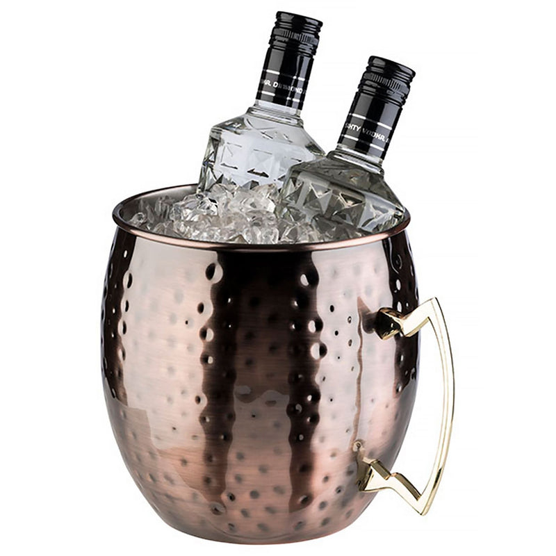 Chłodziarka do butelek - MOSCOW MULE - stal nierdzewna - 5 litrów