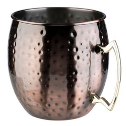 Chłodziarka do butelek - MOSCOW MULE - stal nierdzewna - 5 litrów