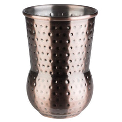 (6 sztuk) Kubki - JULEP MUG - 400 ml - miedź postarzana