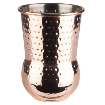 (6 sztuk) Kubki - JULEP MUG - 400 ml - miedziane - Prime Gastro