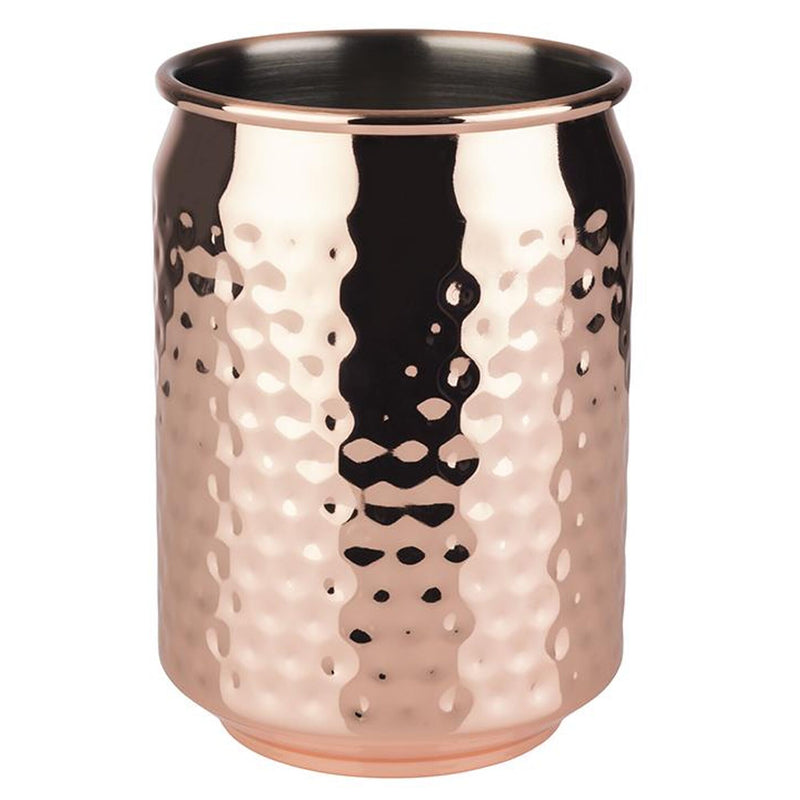 (6 sztuk) Kubki - COOL - 350 ml - miedziane