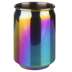 (6 sztuk) Kubki - COOL - 350 ml - wielokolorowe