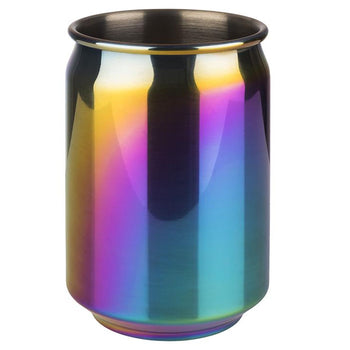 (6 sztuk) Kubki - COOL - 350 ml - wielokolorowe - Prime Gastro