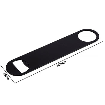 (6 sztuk) Kelnerski otwieracz do butelek - Długość: 180 mm - Prime Gastro