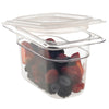 (6 pcs) CAMBRO | Container GN 1/9 CAMVIEW® – copolymer – height: 100 mm – without BPA – transparent, image 4 of 8