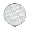 Siatka do pizzy – perforowana – aluminium – Ø 250 mm – wysokość: 12 mm