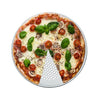 Siatka do pizzy – perforowana – aluminium – Ø 250 mm – wysokość: 12 mm