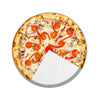Pizza screen - Aluminium - Ø250mm - perforated